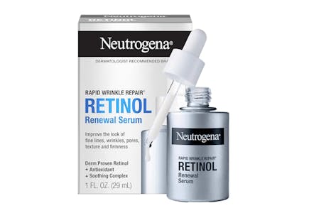 Neutrogena Retinol Renewal Serum