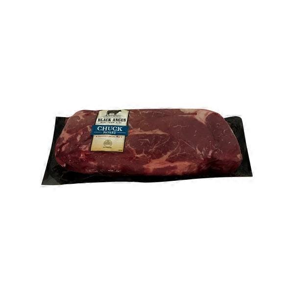 USDA Choice Black Angus Chuck Roast, per lb
