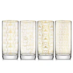 JoyJolt Star Wars Glass 4-Pack
