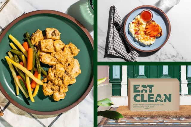 Try Eat Clean's Ready-Made Meals for as Little as $4.30 per Serving card image