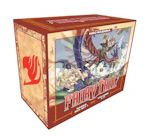 FAIRY TAIL Manga Box Set 1