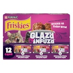 Friskies Wet Cat Food 12-Pack