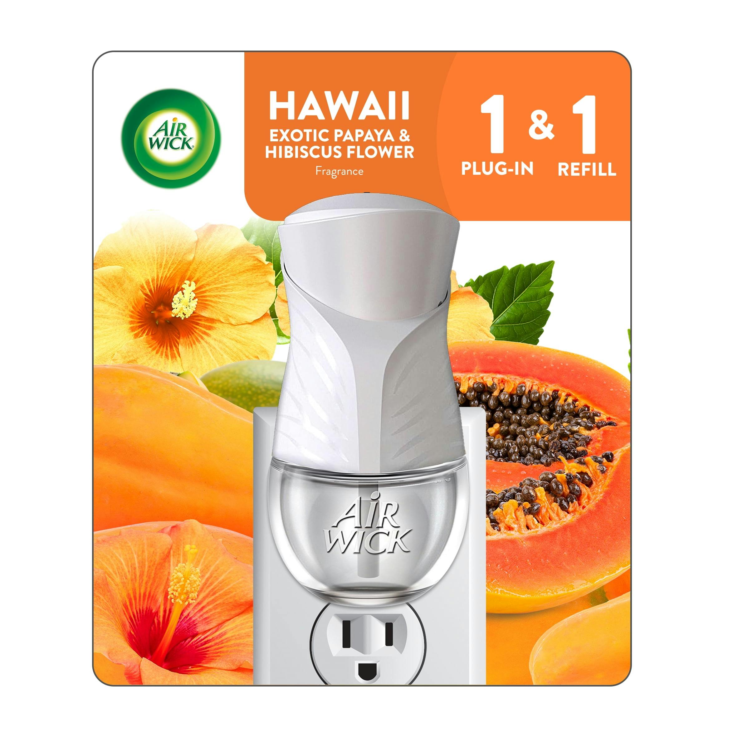 Air Wick Scented Oil Starter Kit