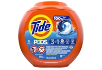 Tide Pods Tub