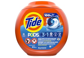 Tide Pods Tub