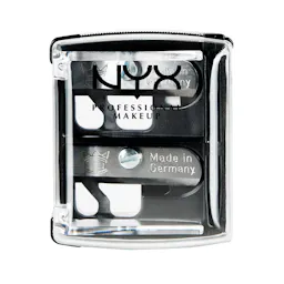 2 NYX Dual Sharpeners