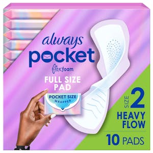Always Pocket Pads