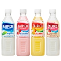 2 Calpico Drinks