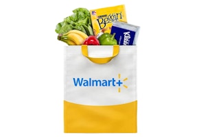 Walmart+ Membership (First Month)