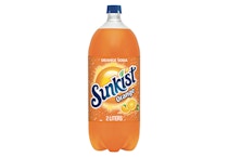 3 Sunkist Soda 2-Liters