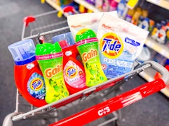 Tide, Gain, and Downy Laundry Care, as Low as $1.59 Each at CVS card image