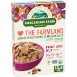 Cascadian Farm Granola