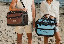 38-can Titan by Arctic Zone cooler