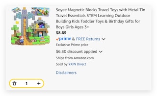 Soyee Magnetic Blocks