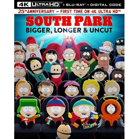 South Park: Bigger, Longer & Uncut