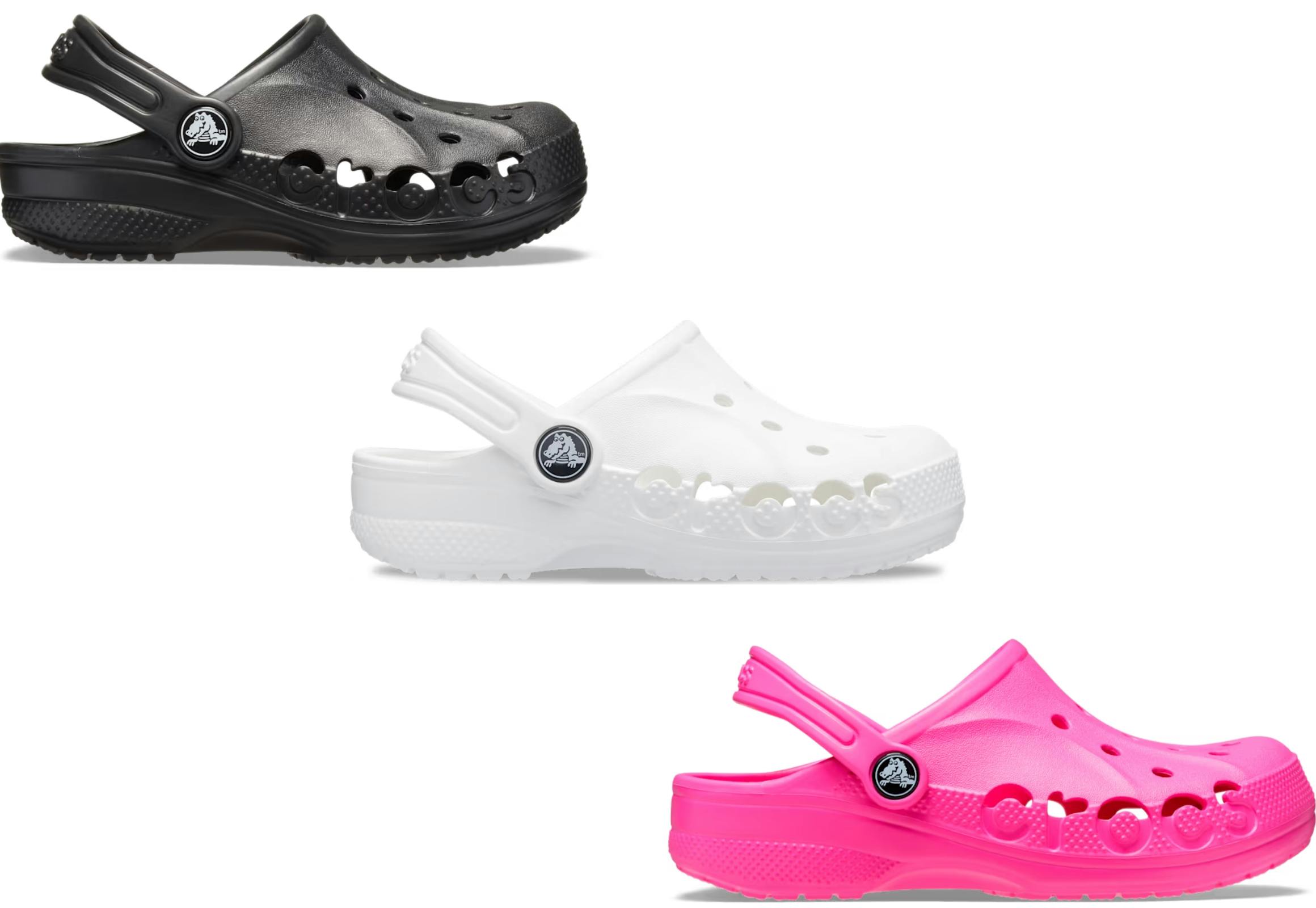 Crocs Toddler Baya Clogs