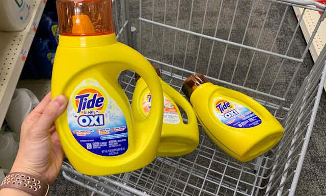 Easy Couponing Deals at Walgreens: $2.50 Tide, $3 Angel Soft, and More card image