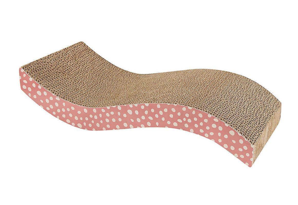 Whisker City Cat Scratcher