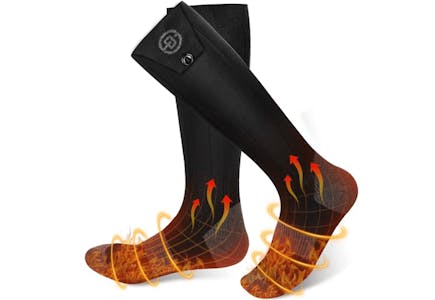 Adult Heated Socks