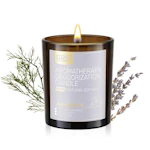 Odor-Eliminating Candle