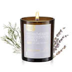 Odor-Eliminating Candle