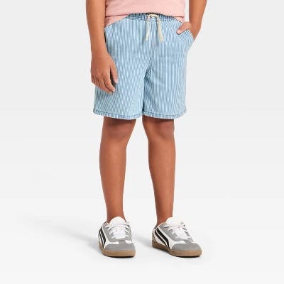 Cat & Jack Kids' Denim Shorts