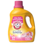 ARM & HAMMER Plus Softener Detergent
