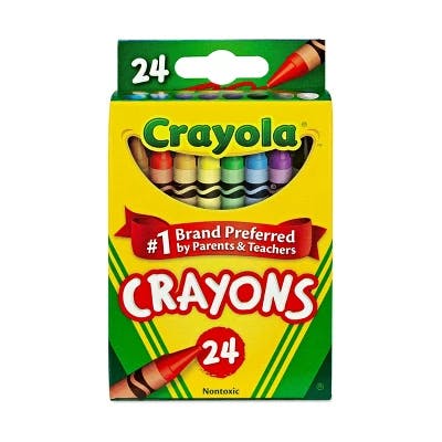 Crayola Crayons