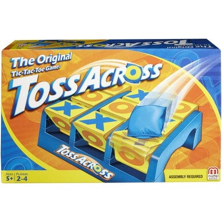 Mattel Toss Across Game