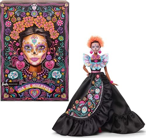 Barbie Día De Muertos Doll