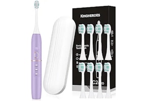 Electric Toothbrush Set