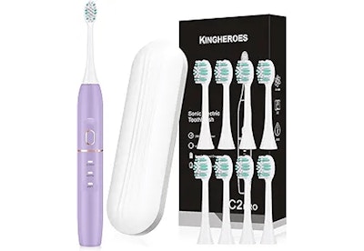 Electric Toothbrush Set
