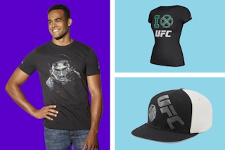 UFC apparel