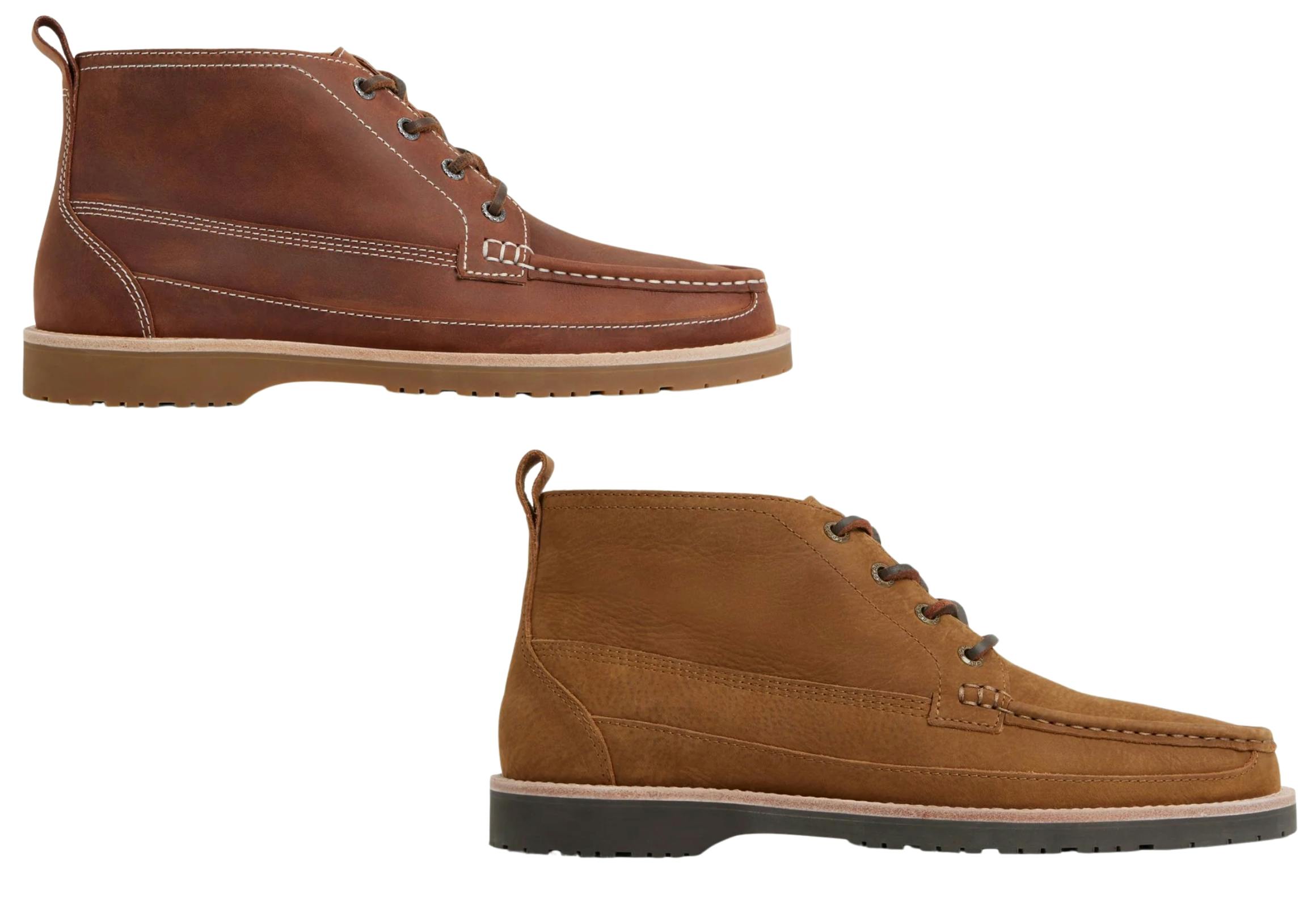 Sperry Men's Mini Lug Chukka Boots