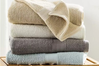 kohl's bath towel