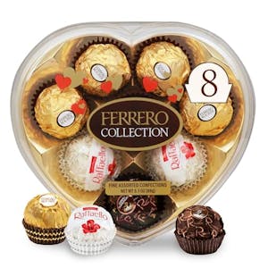 Ferrero Collection Heart Gift Box