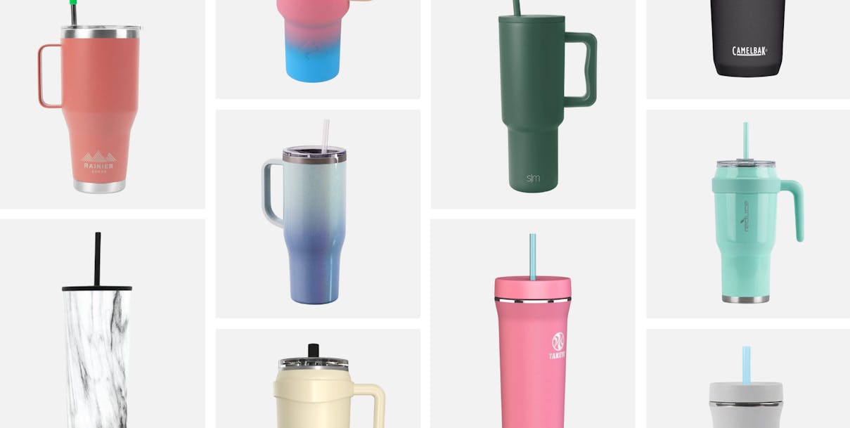 Stanley Tumbler Lookalikes: Cheaper Options for Stanley 40 Oz Tumbler ...