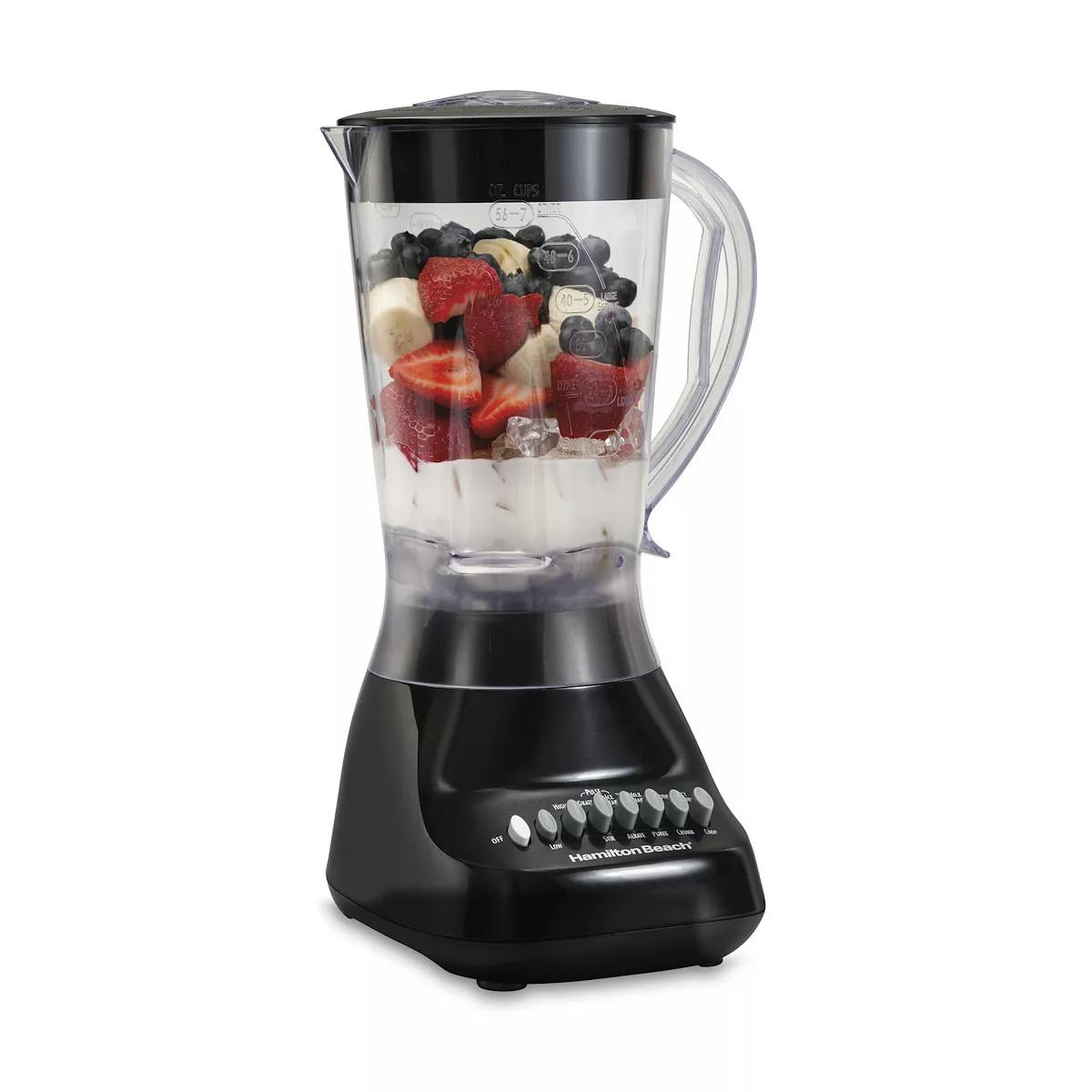 Hamilton Beach Smoothie Blender
