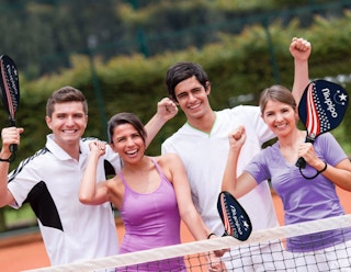 pickleball bet on amazon