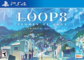 Loop8: Summer of Gods Celestial Ed.