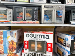 Gourmia Air Fryer Ovens, Only $50 at Walmart (Reg. $99) card image