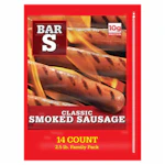 Bar-S Smoked Sausage