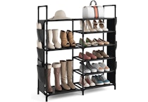 6-Tier Shoe Rack Organizer