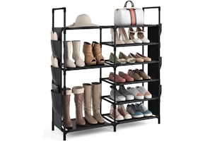 6-Tier Shoe Rack Organizer