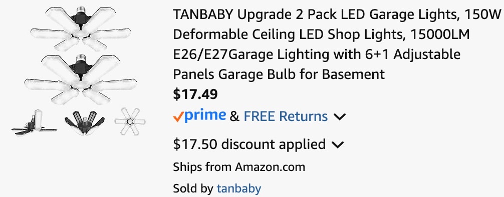 amazon-garage-lights-cart