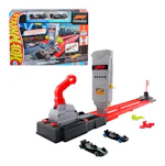 Hot Wheels F1 Grid Start Track Set
