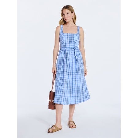 Free Assembly Women's Midi Dress