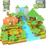 Magnetic Building Blocks Set