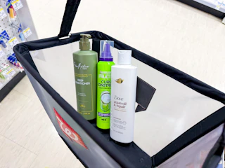 dove sheamoisture garnier walgreens