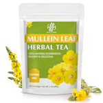 Mullein Leaf Tea